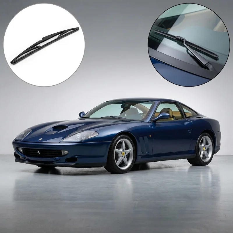 Driver Side Wiper Blade for Ferrari 550 Maranello (1997 - 2003) - 1